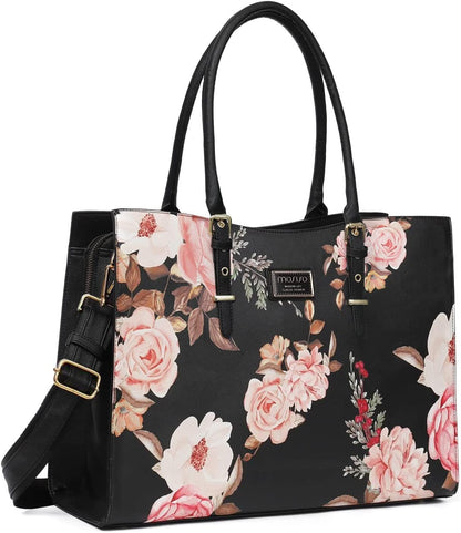 Laptop Tote Bag Compatible with Macbook