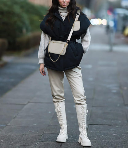 Small Crossbody Bags for Women 3 in 1