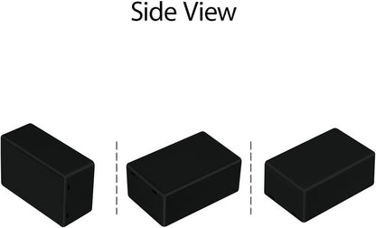 Project Box 10 Pieces ABS Plastic