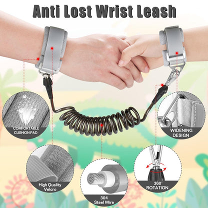 Toddler Leash-Baby Walking Safty Harness