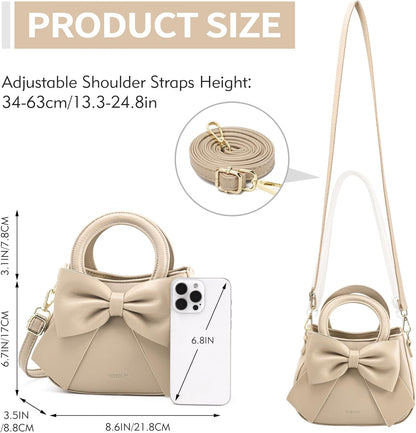 Small Purses for Women Crossbody Bag,