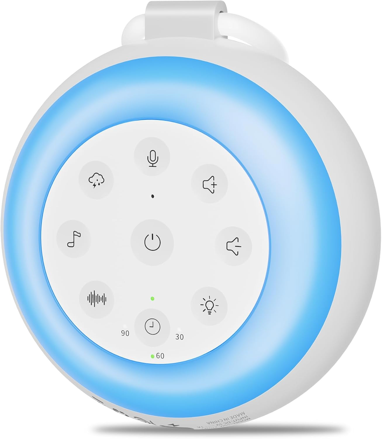 Sleep Sound Machine, 24 Soothing Sounds