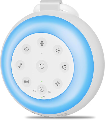 Sleep Sound Machine, 24 Soothing Sounds