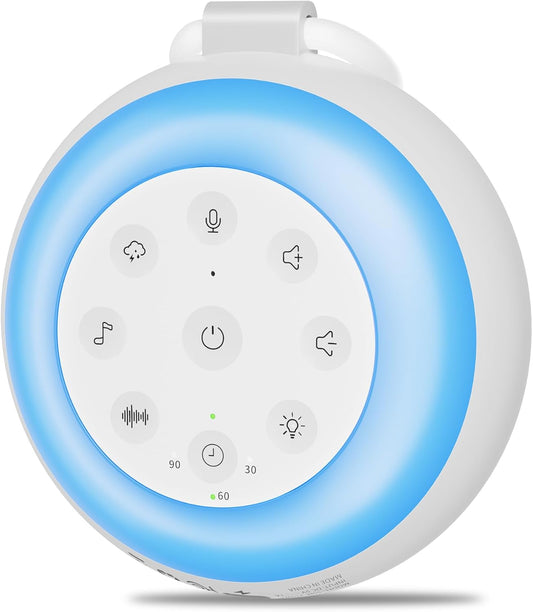 Sleep Sound Machine, 24 Soothing Sounds