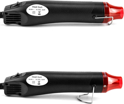 Mini Heat Gun,300W Portable Hot Air Tool