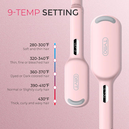 Curling Iron Hair Crimper Waver ROVY 