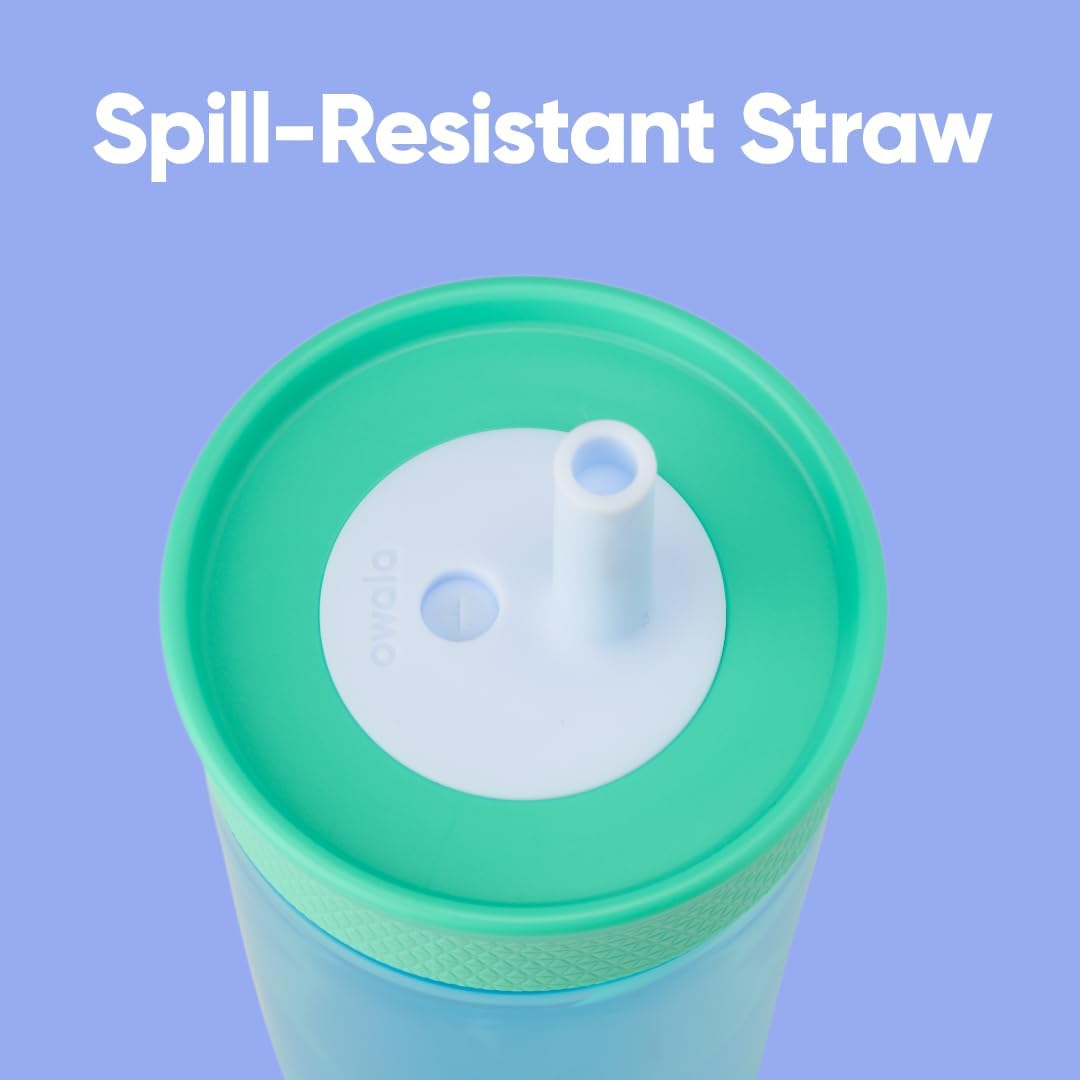 Owala Kids Tumbler with Straw