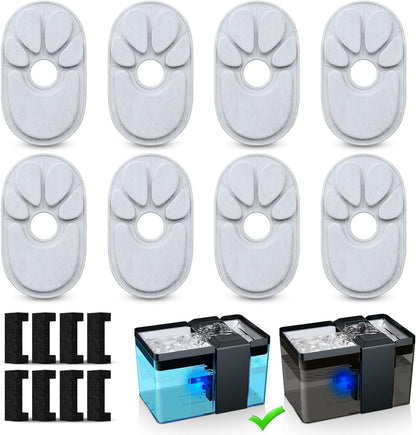 Cat Water Fountain Replacement Filters