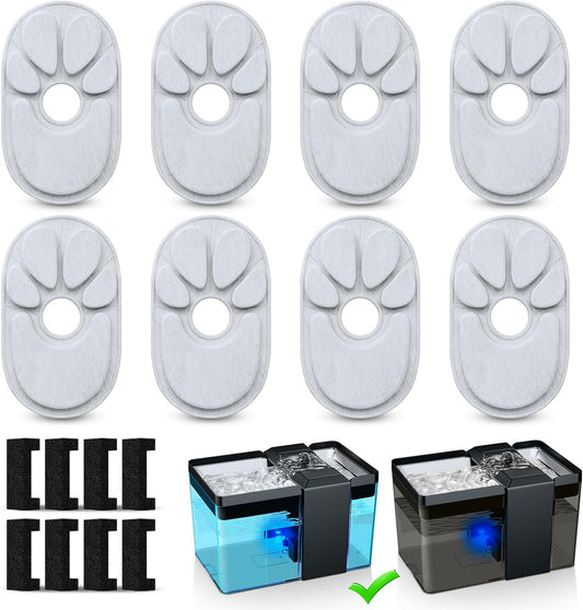 Cat Water Fountain Replacement Filters
