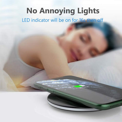 Wireless Charger,10W Max Wireless