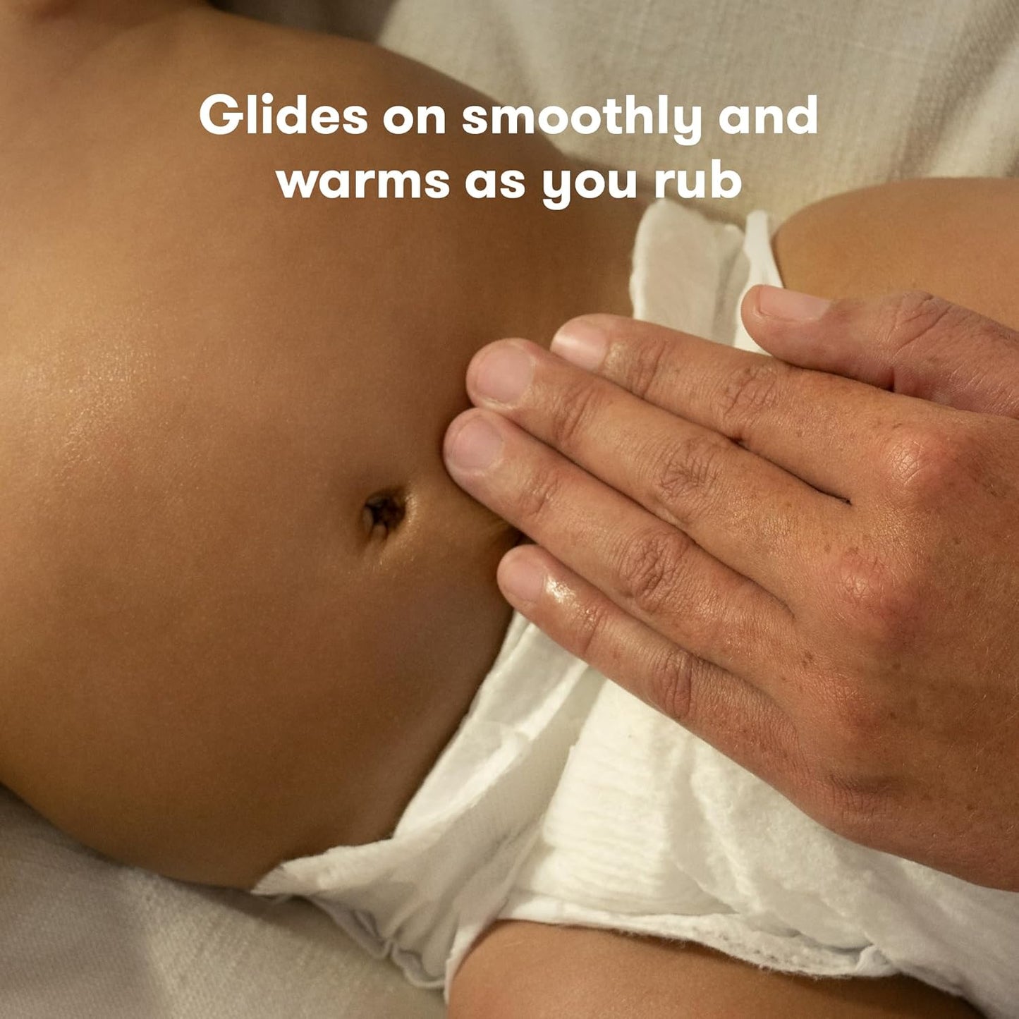 Gassy Belly Rub | Infant Gas Relief |