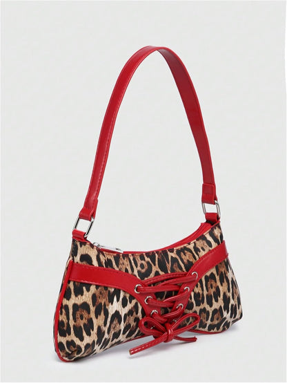 Women'S Y2K Purse Coquette Bow Tie 