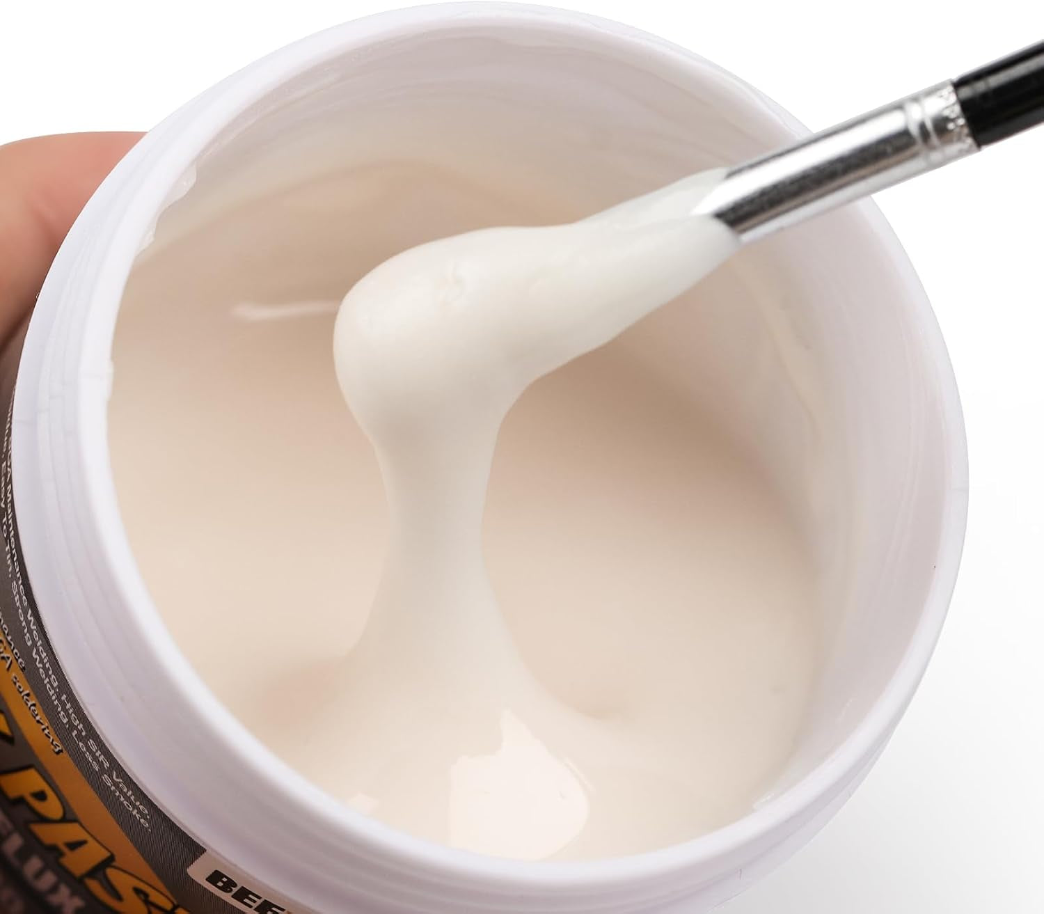 NoClean Soldering Flux Paste Soldering