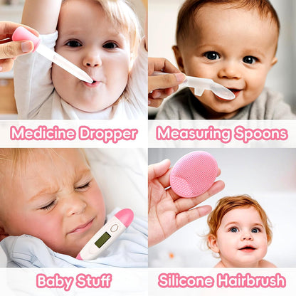 Baby Grooming Kit Infant Safety Care Set