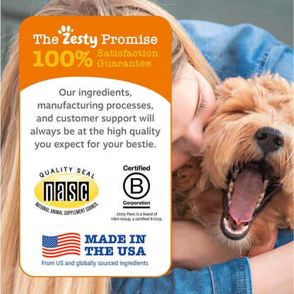 Dog Multivitamin, Chewable Dog Vitamins