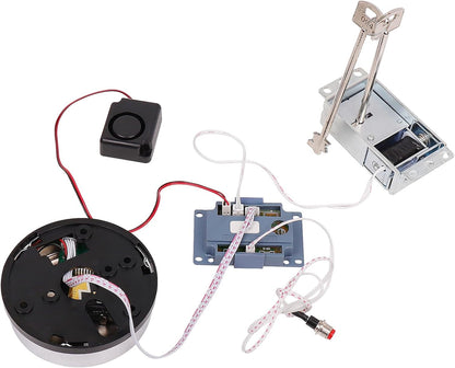Gun Safe Lock with Solenoid, Electronic