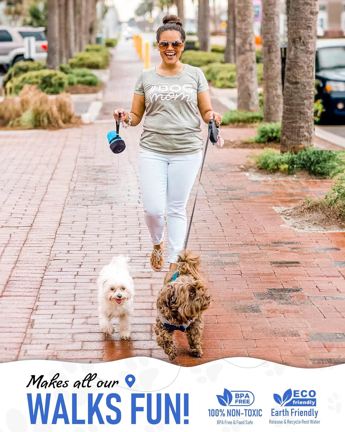 Dog Water BottlePortable Water Dispenser