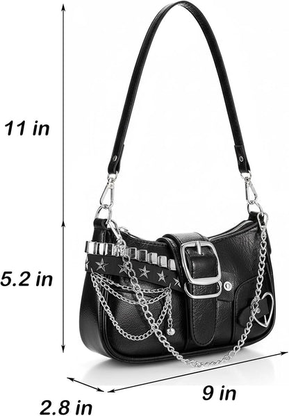 Cute Y2K Purse for Women - Vintage Star 