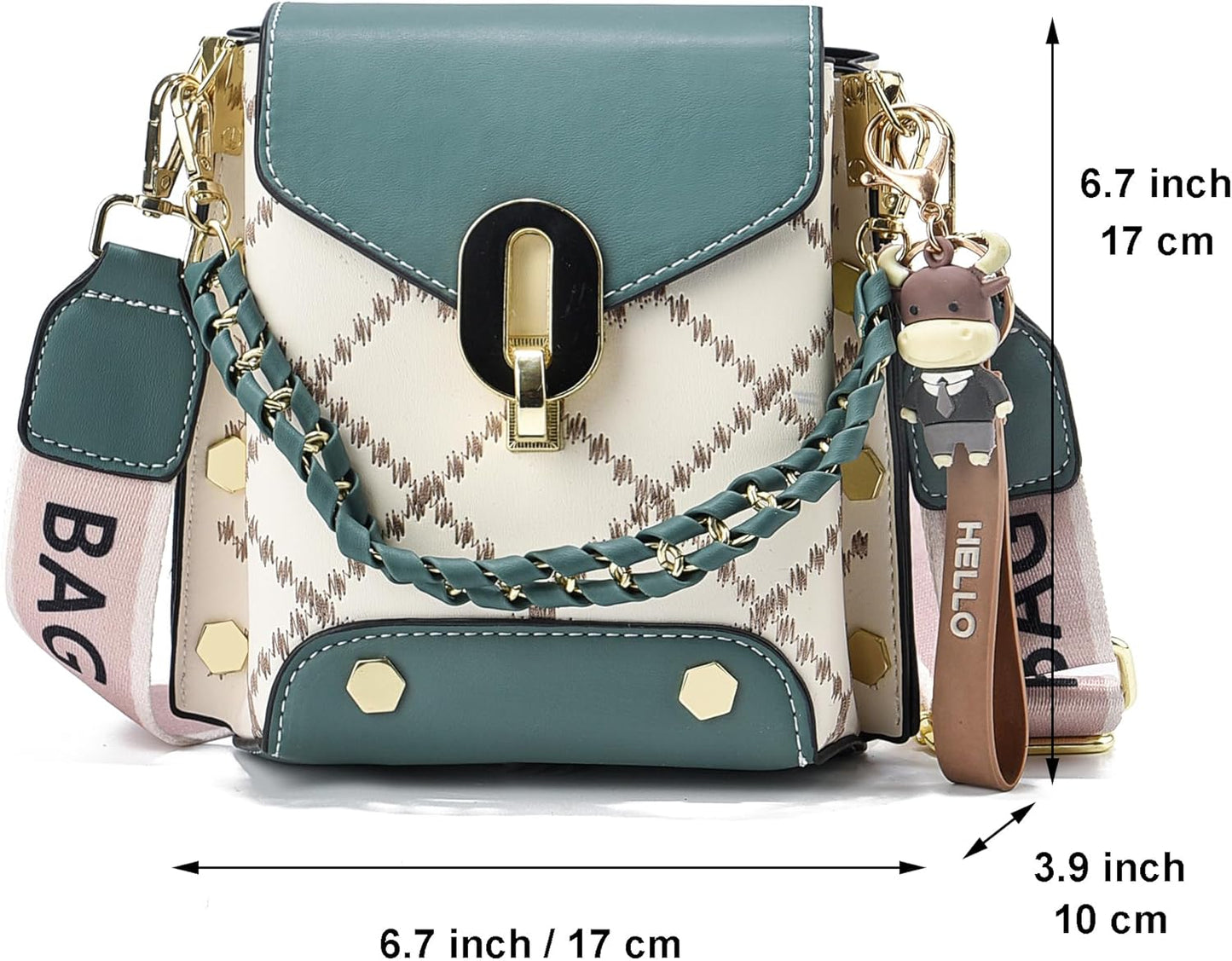 Small Crossbody Bags for Women Fashion 
