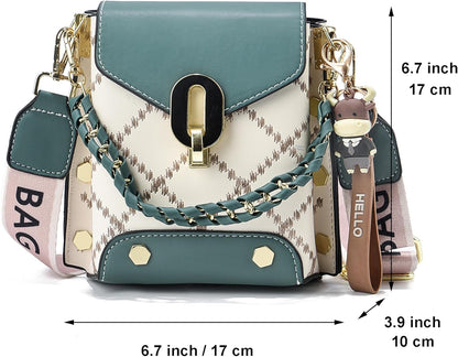 Small Crossbody Bags for Women Fashion 