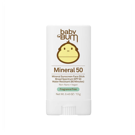 Baby Bum Mineral SPF 50 Sunscreen Stick