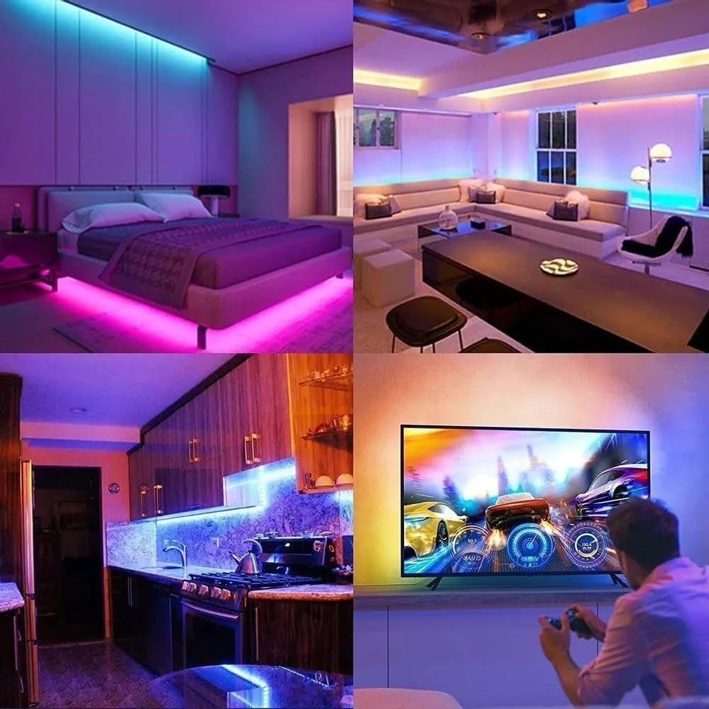 LED Strip Lights 130Ft Lights Strip