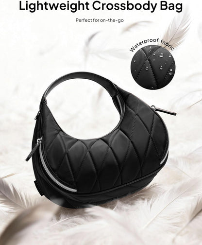 Crossbody Bag for Women Small Quilted