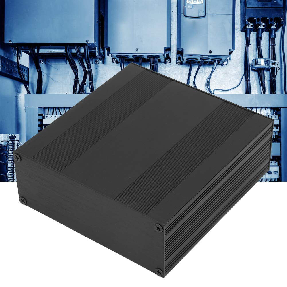 Aluminum Electronic Project Box