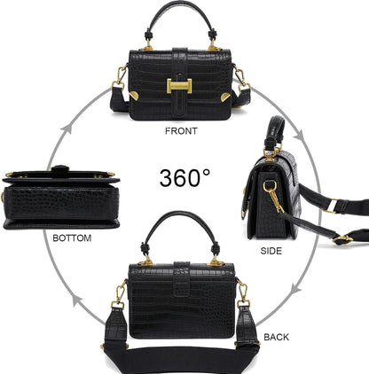 Women'S Small Classy Crossbody Purse