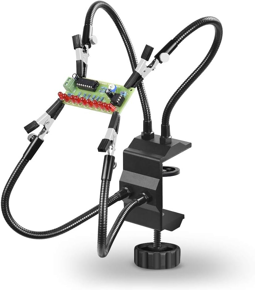 Helping Hands Soldering Third Hand Tools