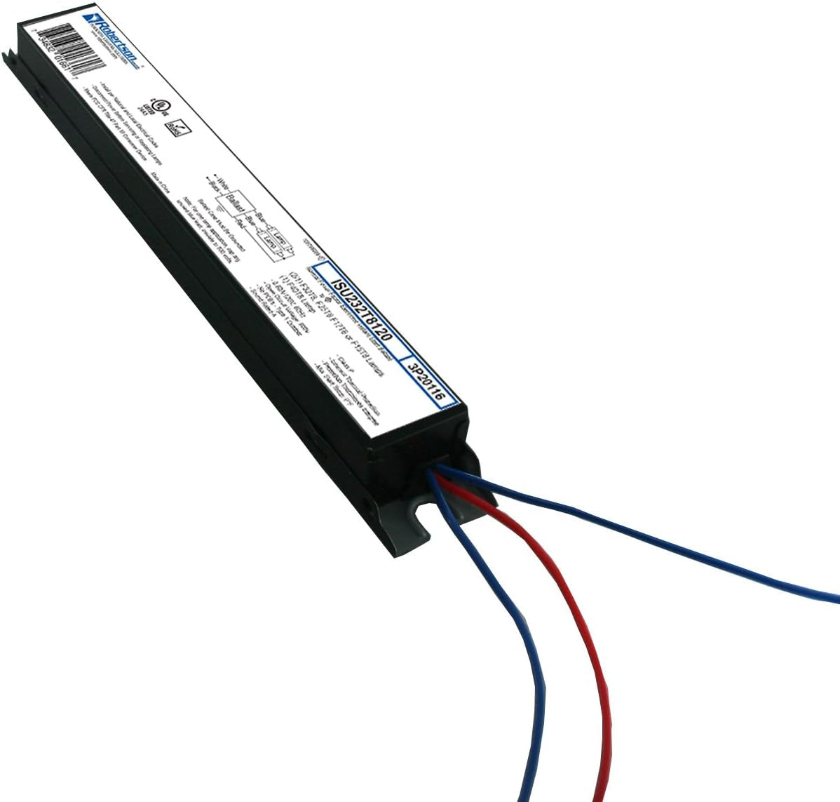 Robertson ISU232T8120(3P20116)Electronic