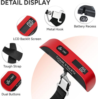 Luggage Scale, Portable Digital 