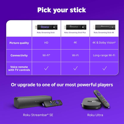 Streaming Stick HD  HD Streaming Device
