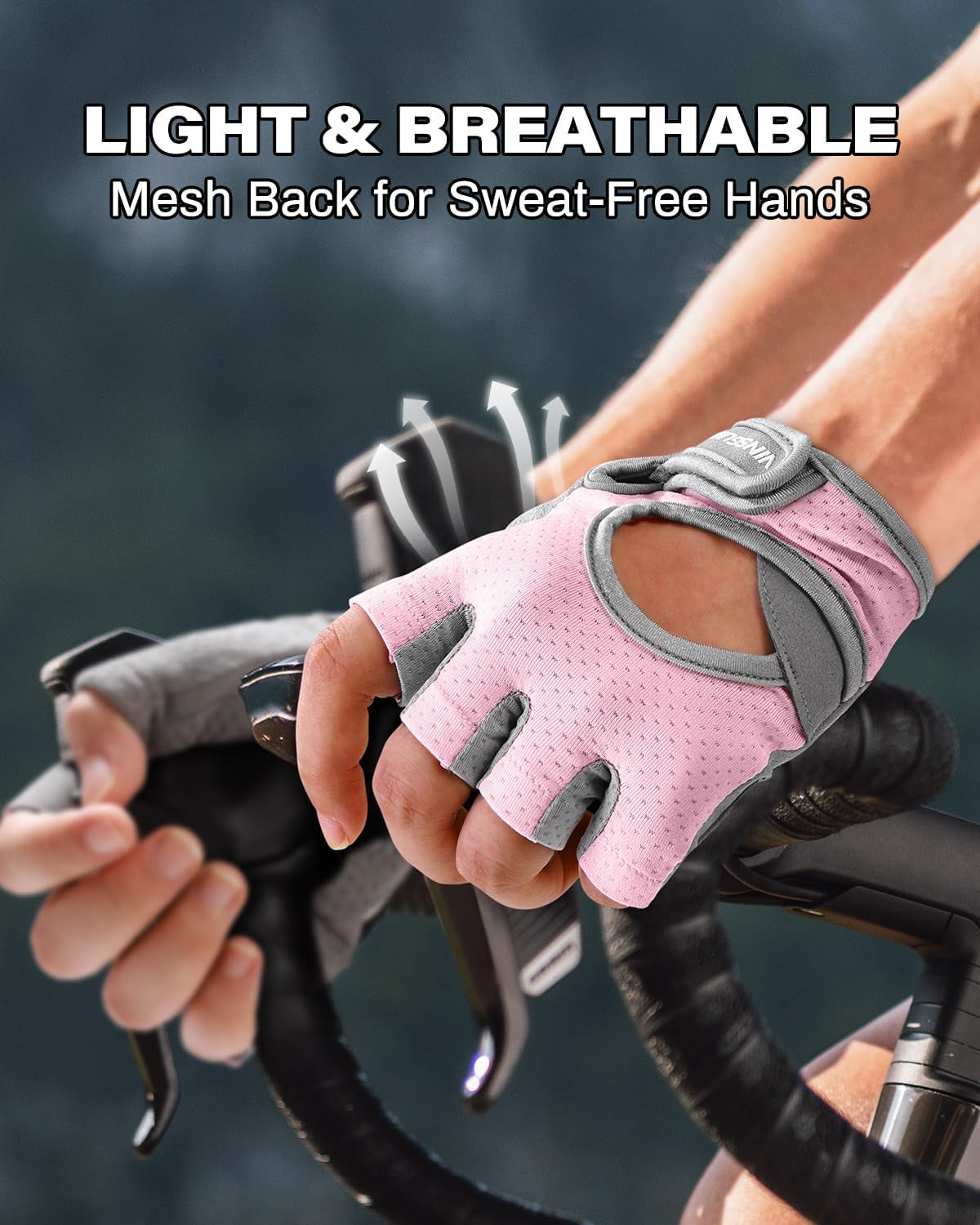 Workout Gloves for Women and Men