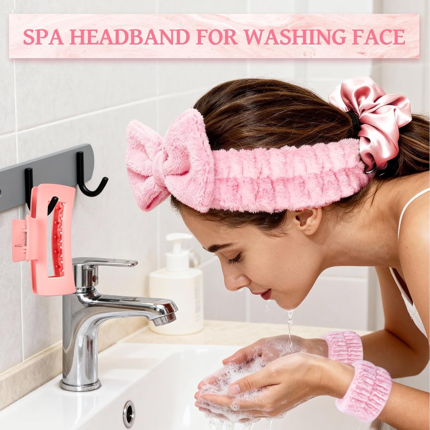 Mini Spa Kit for Girls Teen Girl Gifts