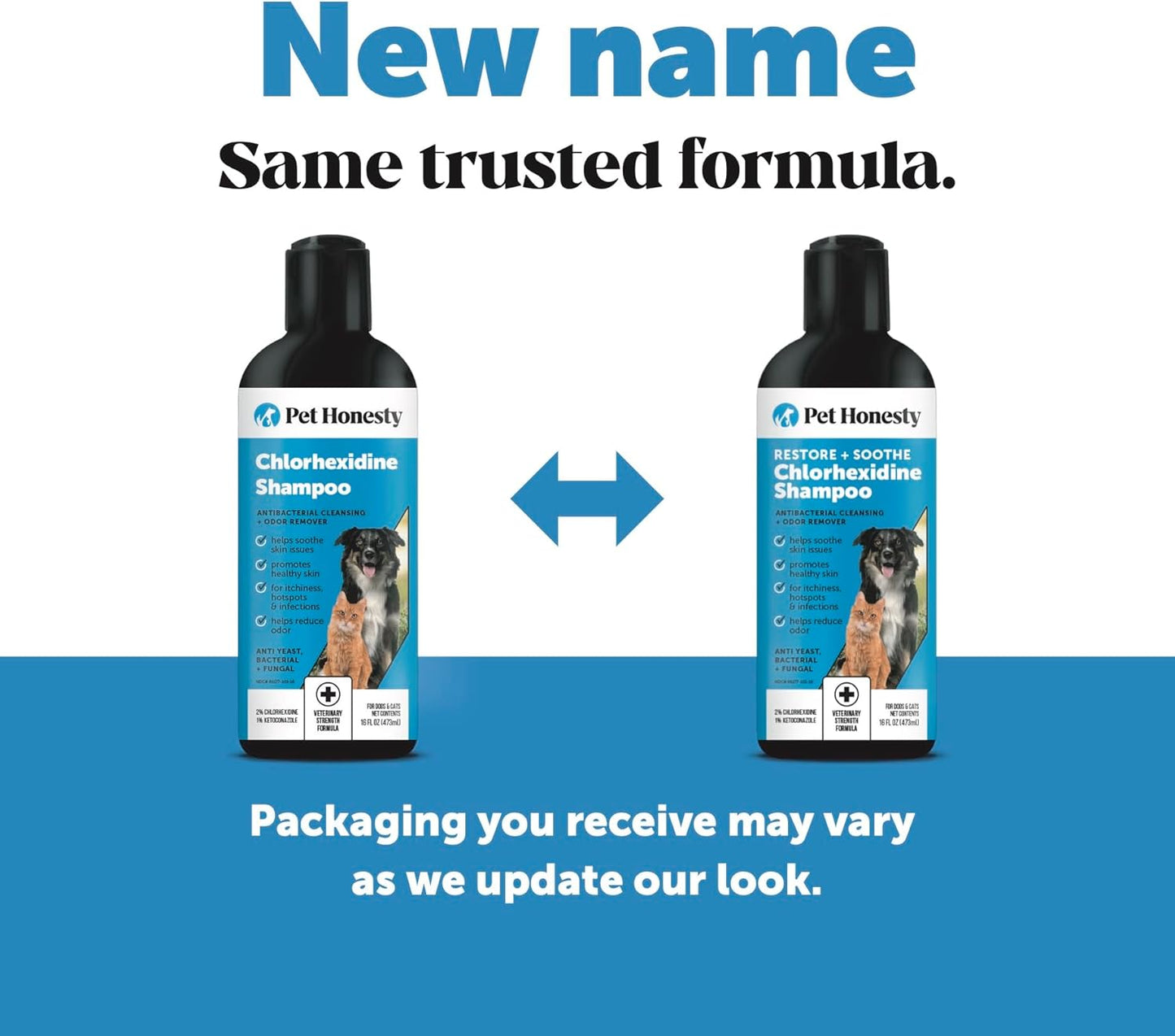 Chlorhexidine Cat & Dog Seasonal 