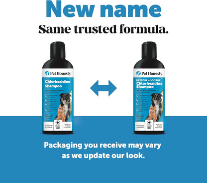 Chlorhexidine Cat & Dog Seasonal 