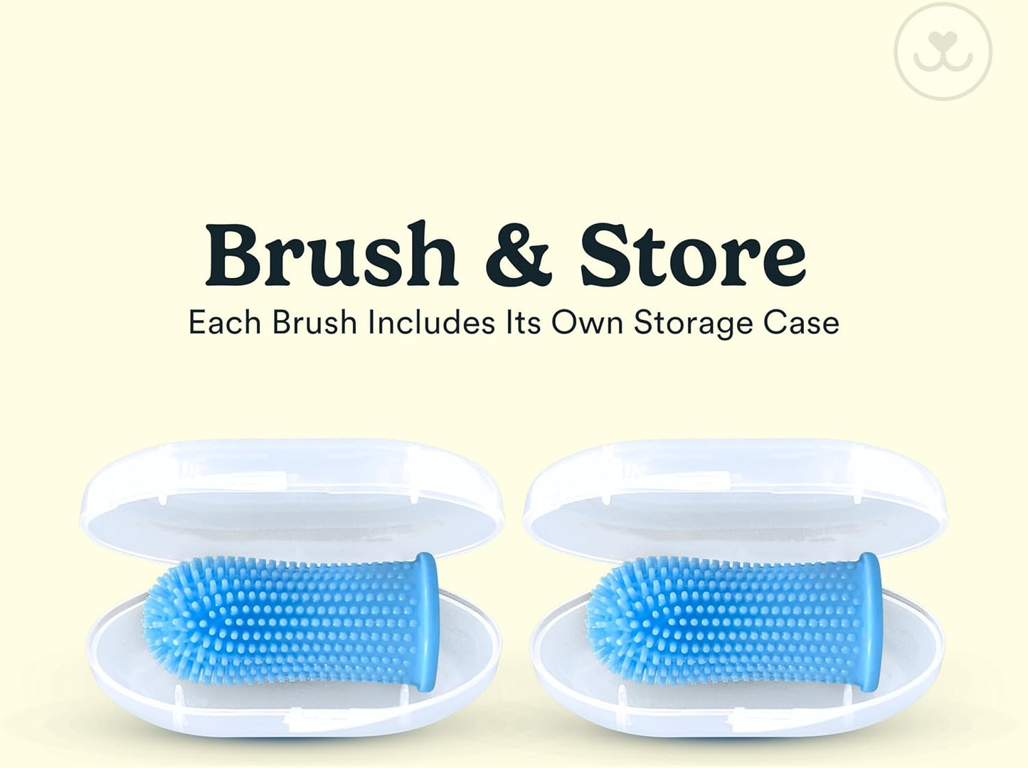 Dog Toothbrush360 Dog Tooth Brushing Kit