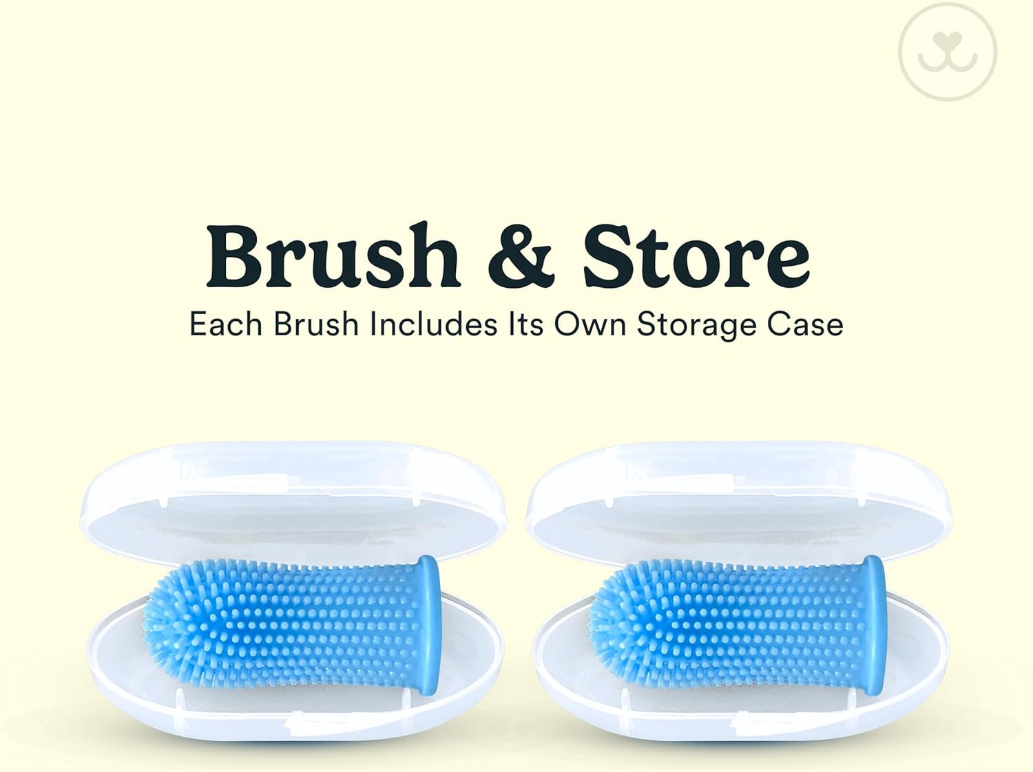 Dog Toothbrush360 Dog Tooth Brushing Kit