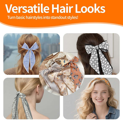24PCS Fashion Scarves for Women 