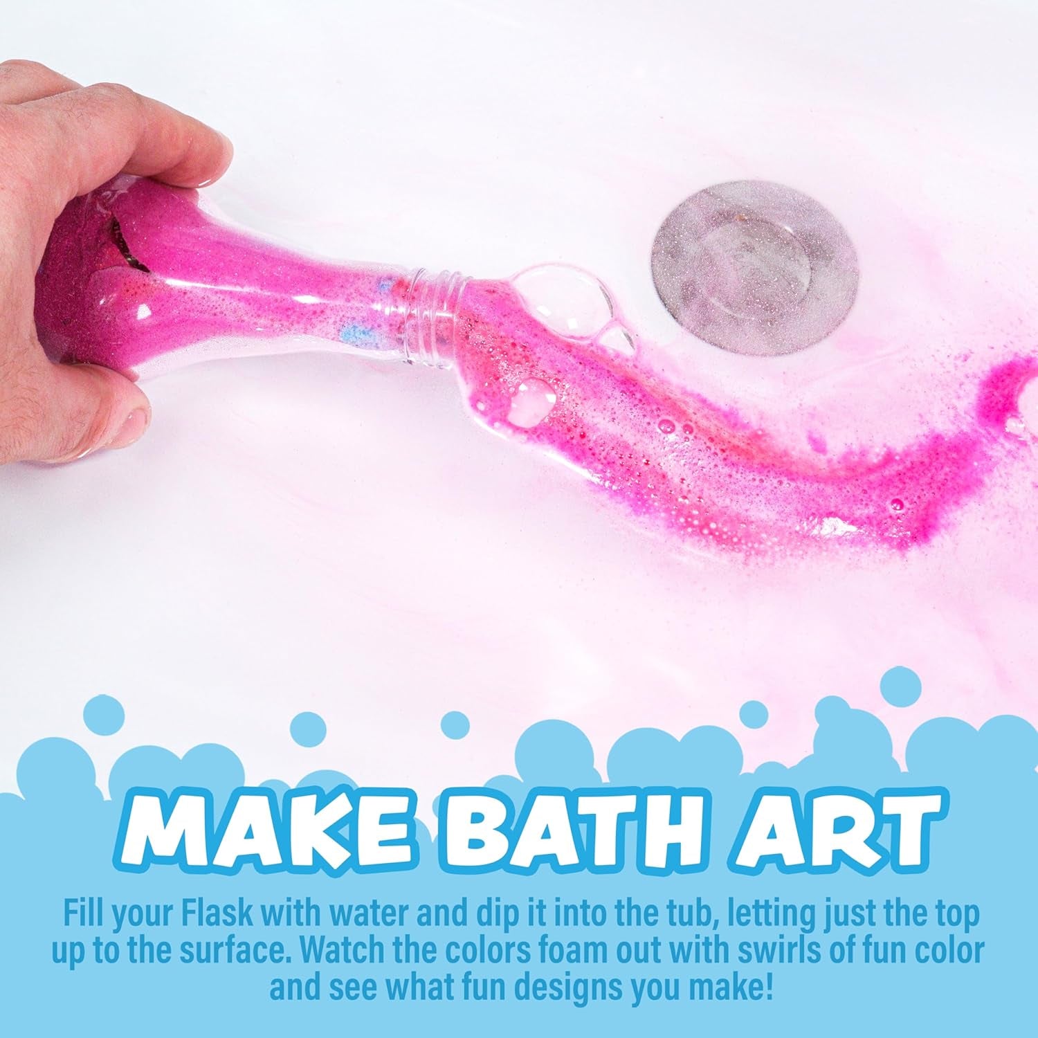 ® Kids Bath Bomb Potion™ Bath Toy