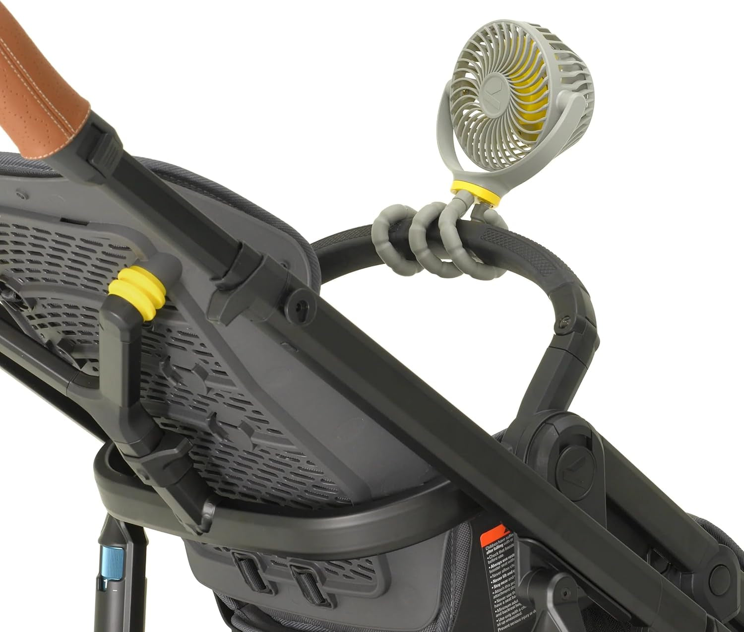 Flex Fan - Portable Baby Stroller Fan