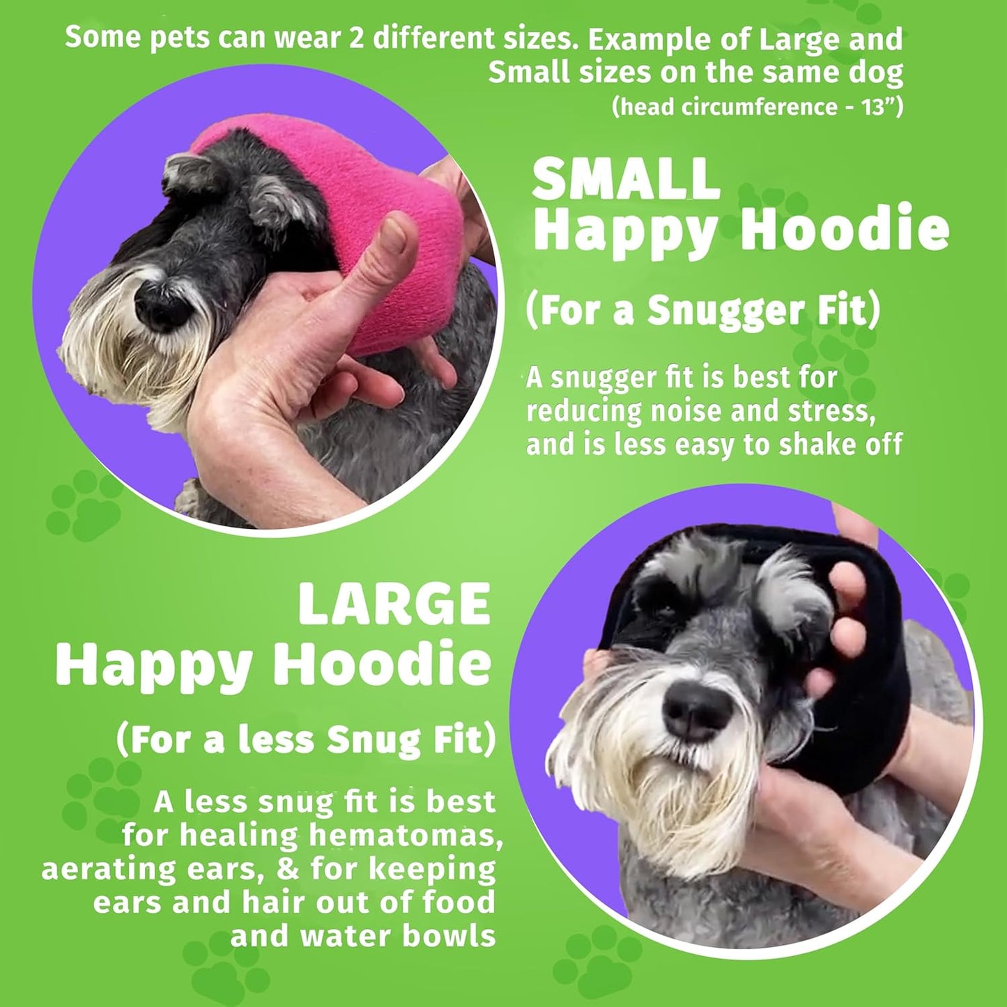 Happy Hoodie Original Dog&Cat Calming