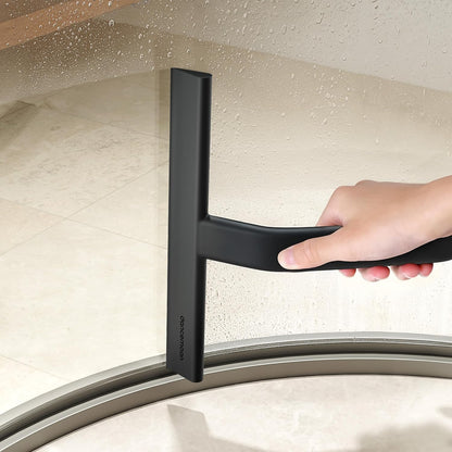 Justhang Shower Squeegee for Glass Doors