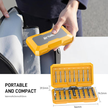 All in One 42 in 1 Magnetic Screwdriver
