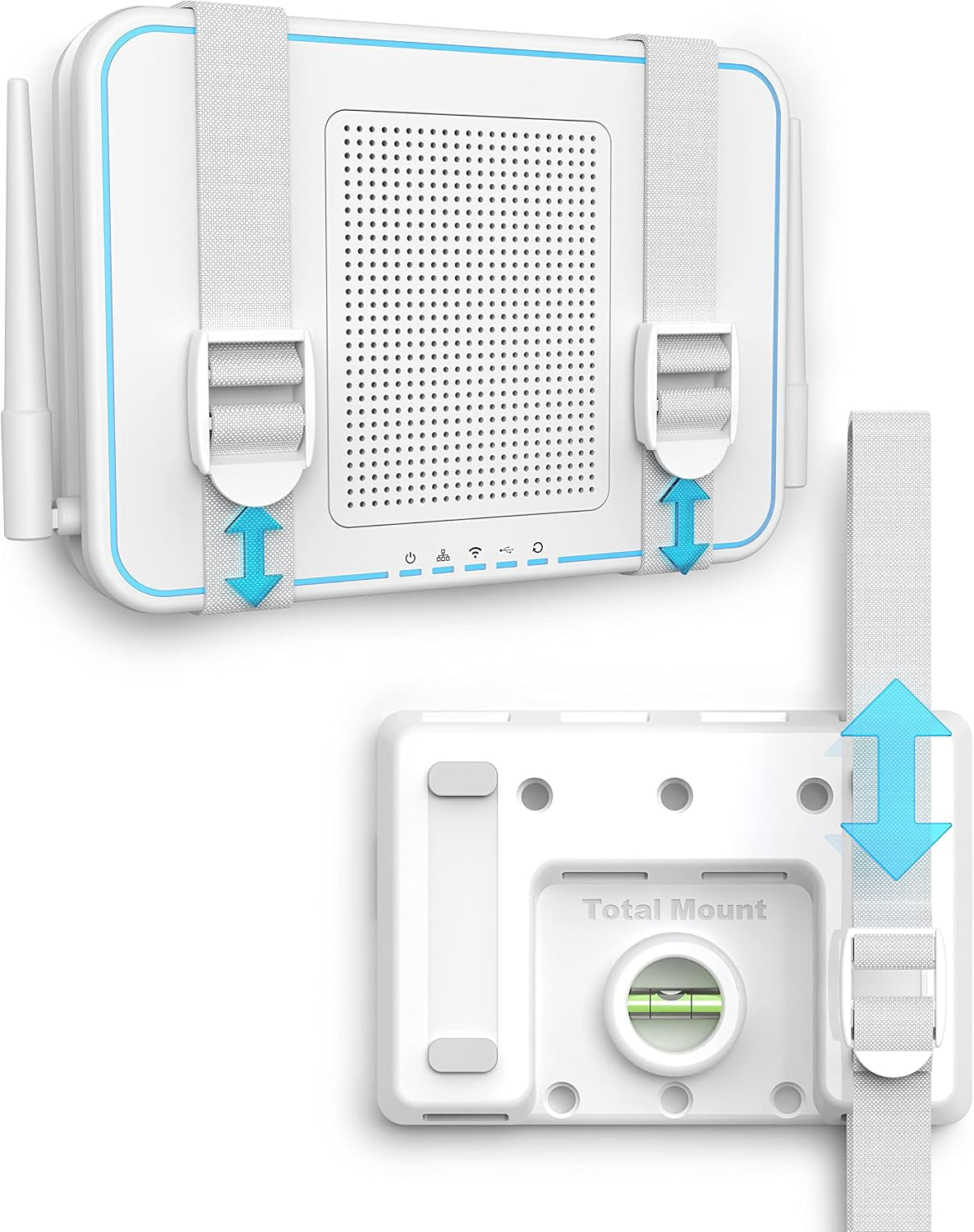 Universal Mount for Electronics  