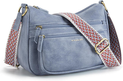 Small Crossbody Purse Women Quilted 