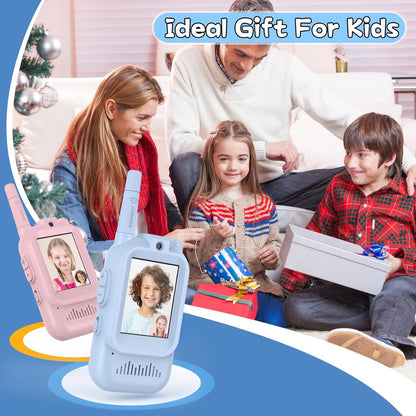Walkie Talkies for Kids Pack of 2