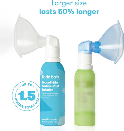 Nosefrida Saline Mist Nasal Inhaler