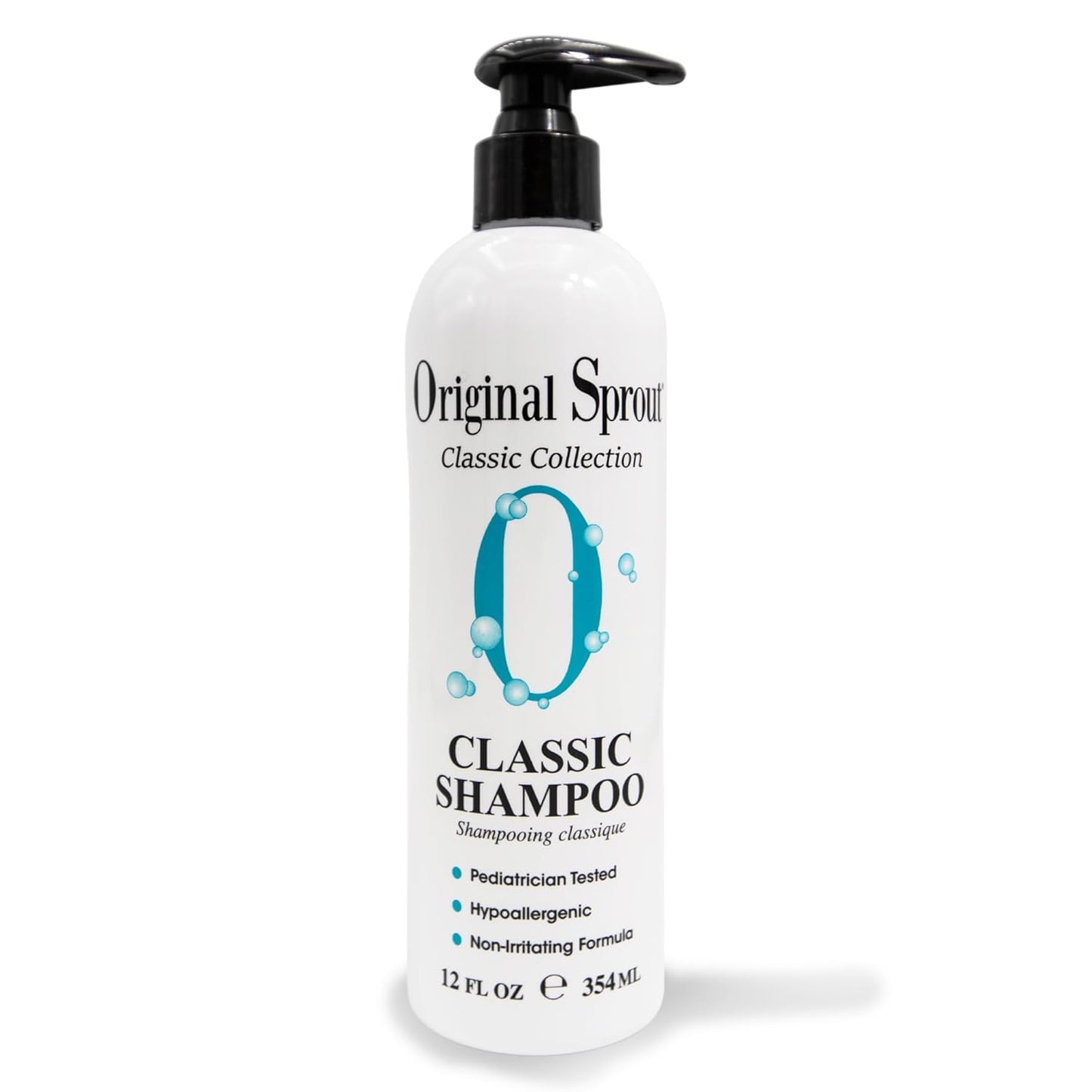 Classic Shampoo for All Hair Types